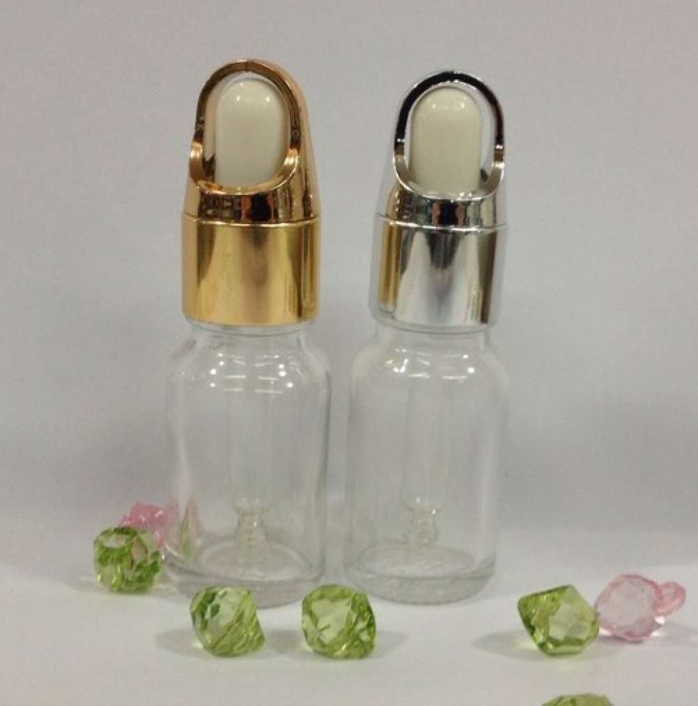 glass dropper bottle 5ml 10ml 15ml