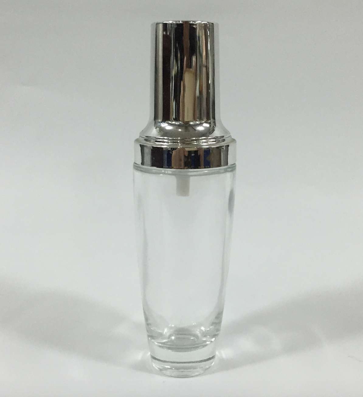 50ml Cosmetics emulsion glass bottle