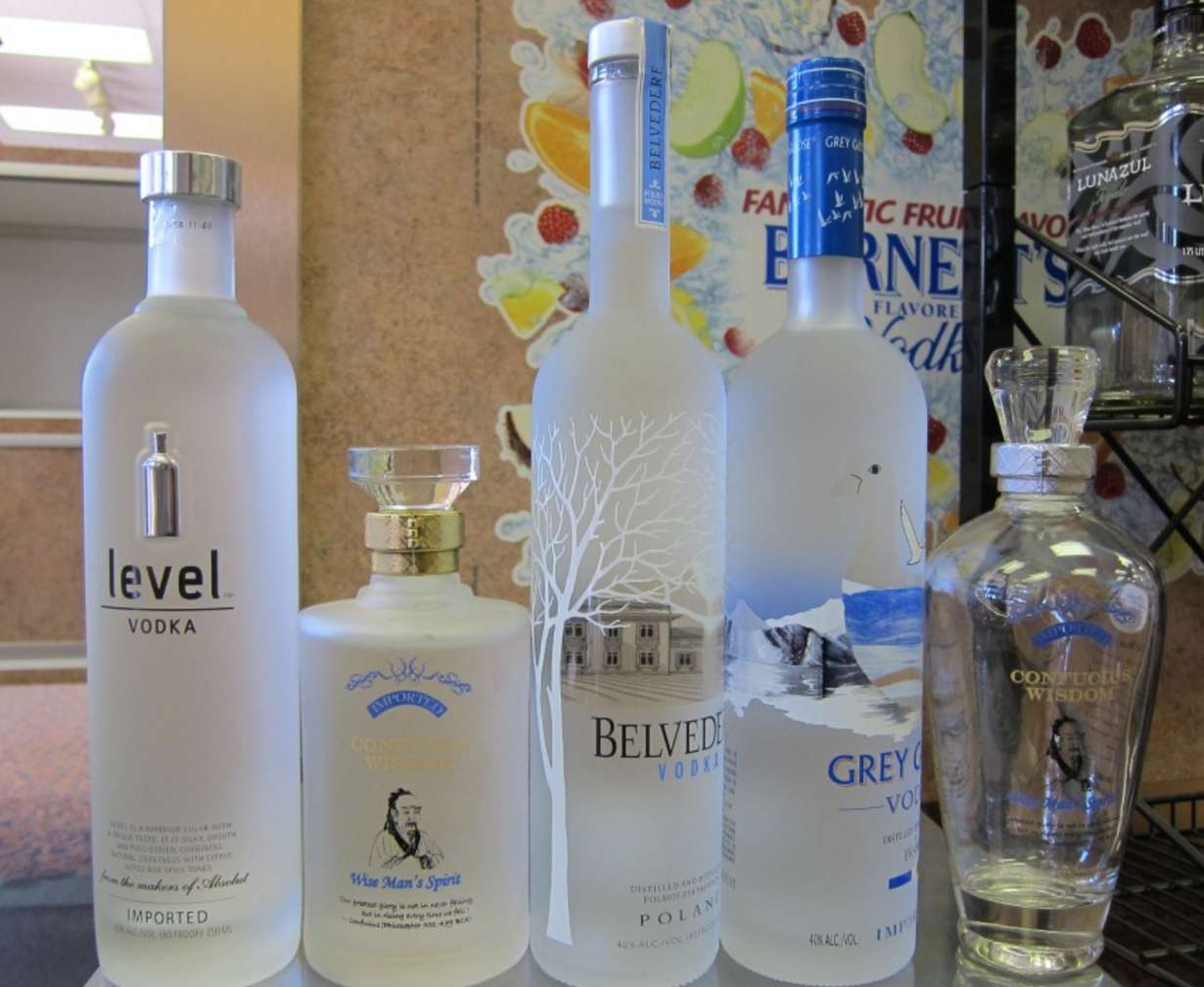 Download wholesale grey goose frosted vodka glass bottle 750ml