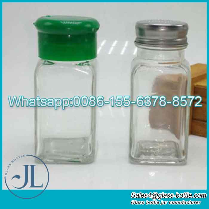 Storage Bottles & Jars for Condimentce Spice Dispenser