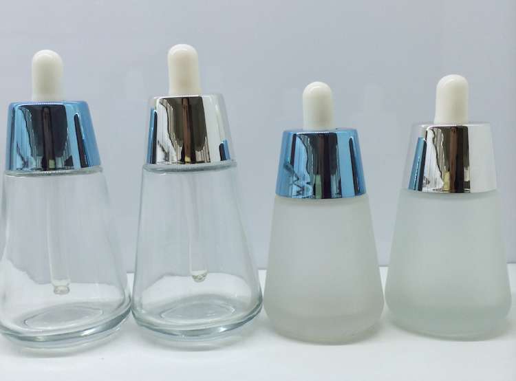 30ml 50ml essence liquid glass bottle