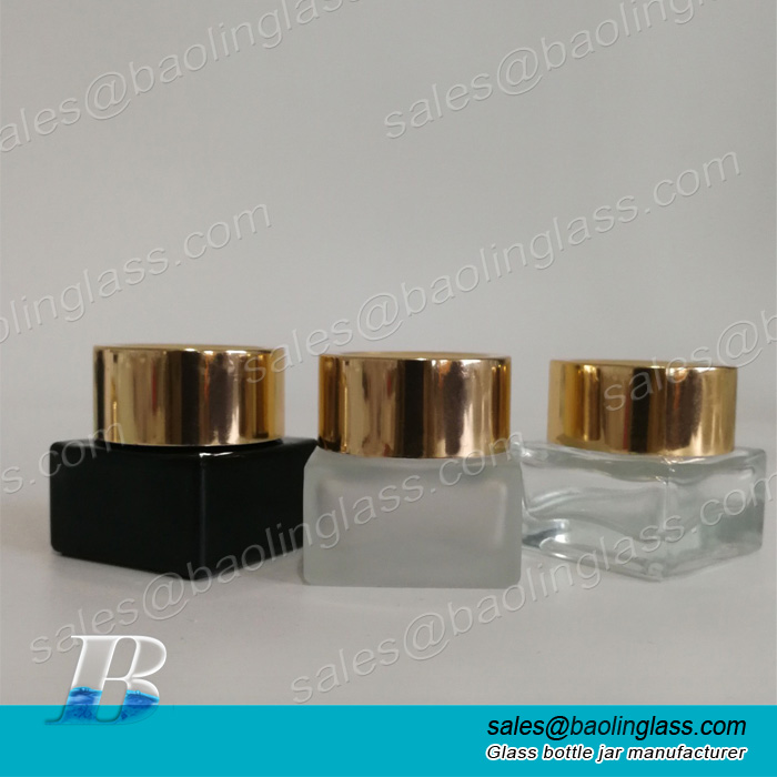 20g 20ml Cosmetic Container Eye Cream Jars Pot Storage Sample