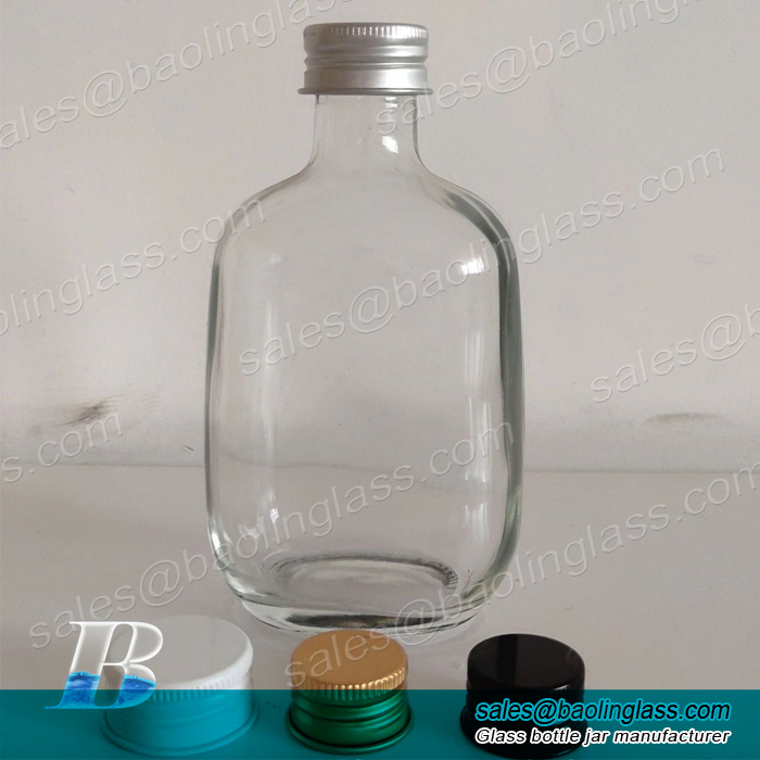 250ml 300ml 350ml Sparkling water glass bottle