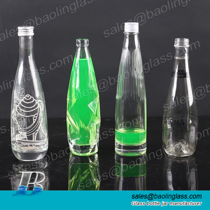 8oz 12oz soft drink glass bottles