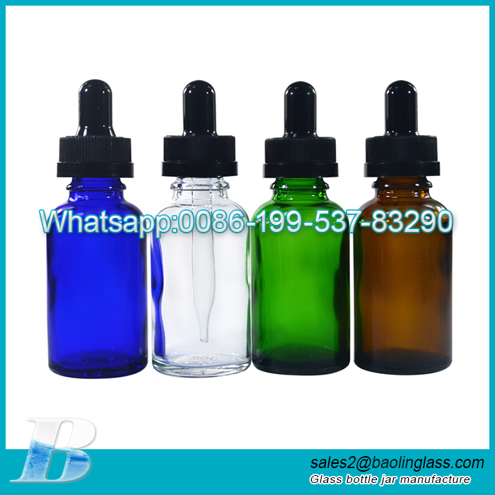 Wholesale Cosmetic Perfume Bottle Empty Amber Glass 5ml 10ml 15ml