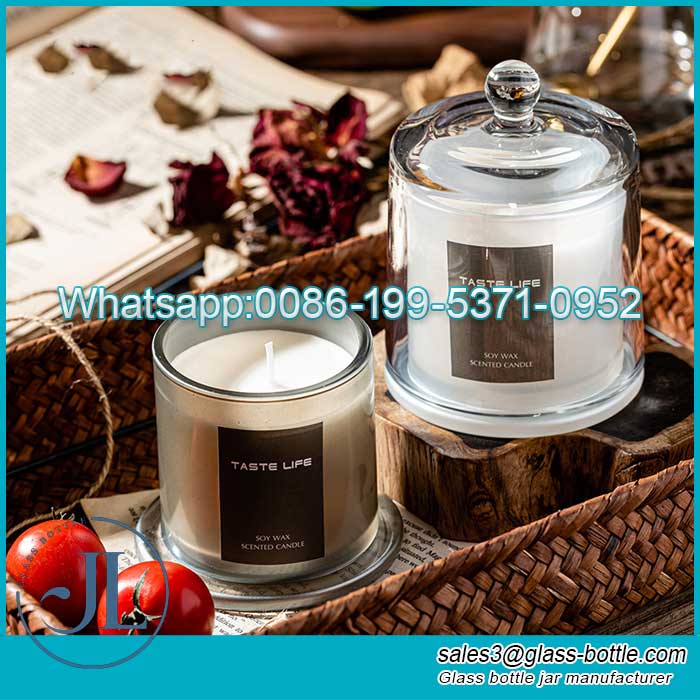 120ml aromatherapy candle jars gift packing wholesale