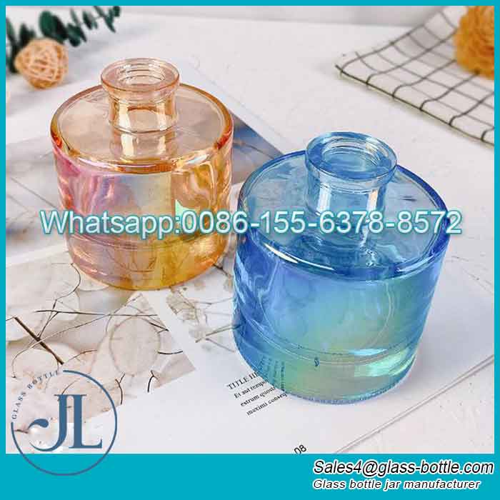 100ml 150ml Perfume Diffuser Glass Bottles Manufacturer