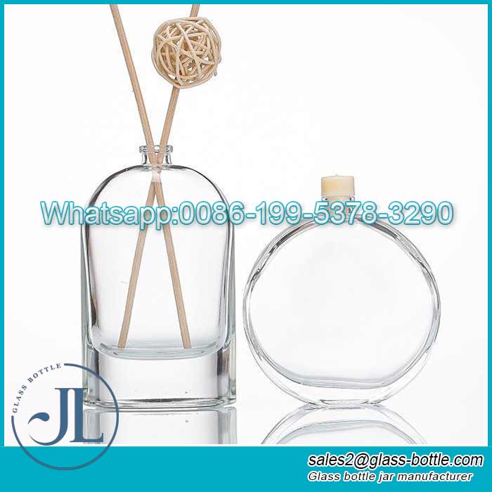 100m Glass aroma reed diffuser bottle supplier