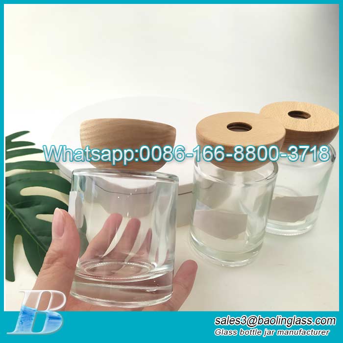 Reed diffuser Glass bottle suppliers