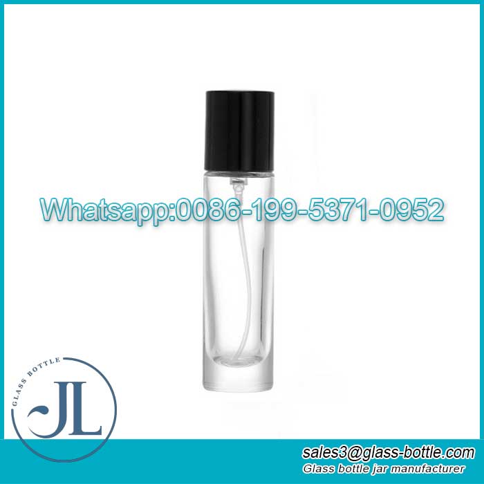 Wholesale Factory 10ML Cylindrical Perfume Bottle