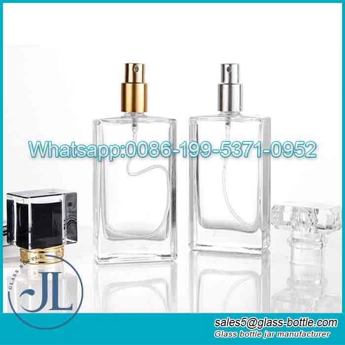 Wholesale Custom Perfume Bottle Manufacturer