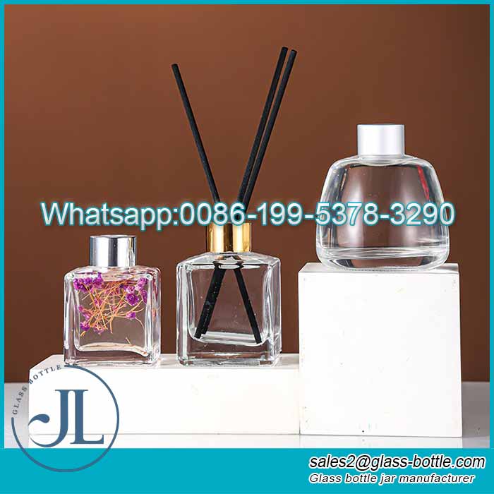 Reed diffuser Glass bottle suppliers