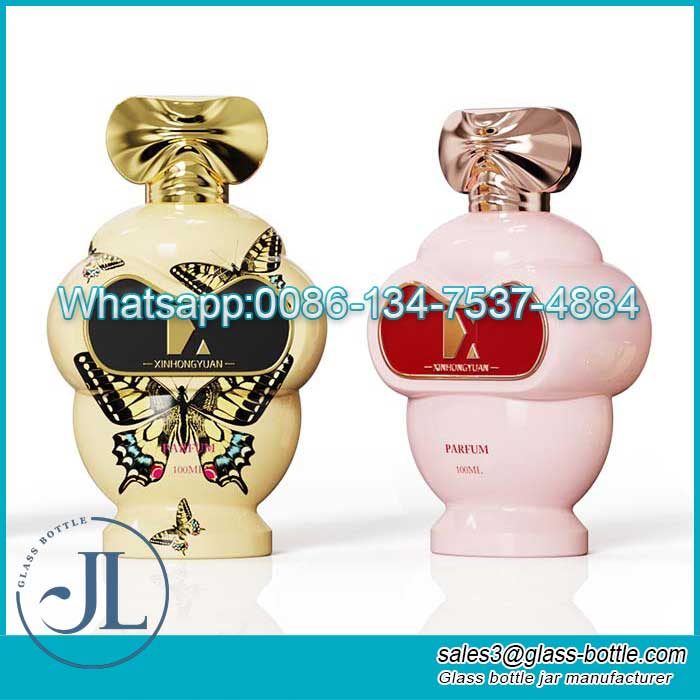 New-Arrivals-100ML-Perfume-Glass-Dispenser-Bottle-Recyclable-with-Butterfly-Pattern