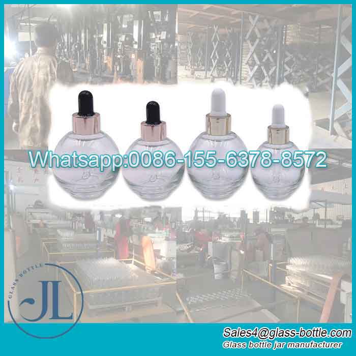 Essence Dropper Bottle Bulk Wholesale