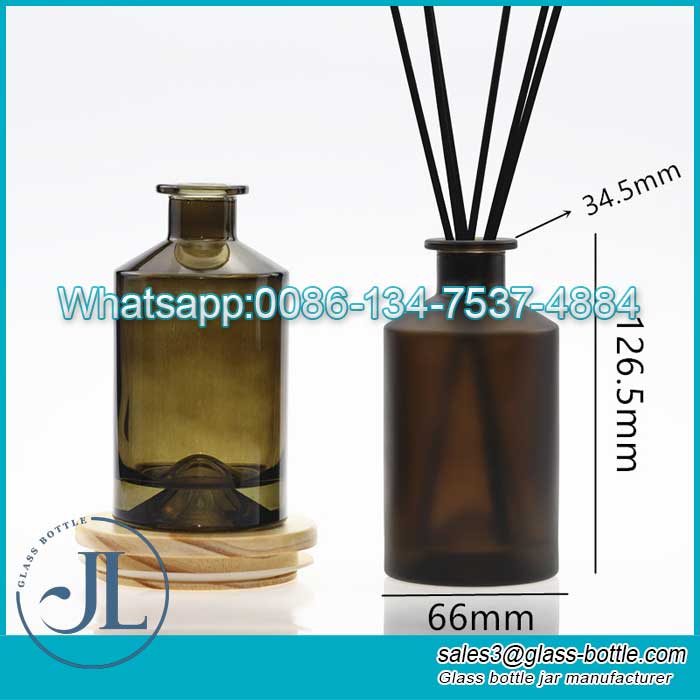 Hot Sale Natural Rattan Wood Sticks Diffuser Bottle