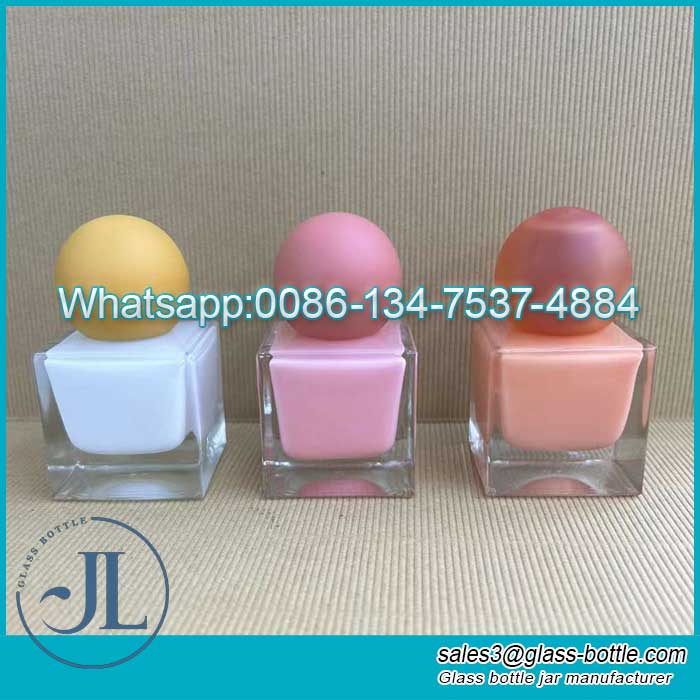 Inside Color Coating Perfume Bottle Wholesale