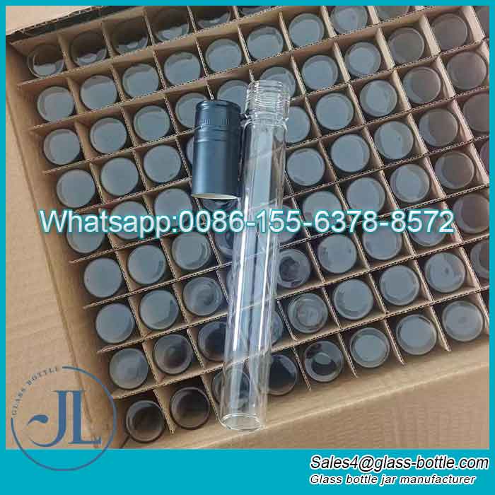 Custom Glass Wine Tubes BVS30H60 Manufacturer Factory