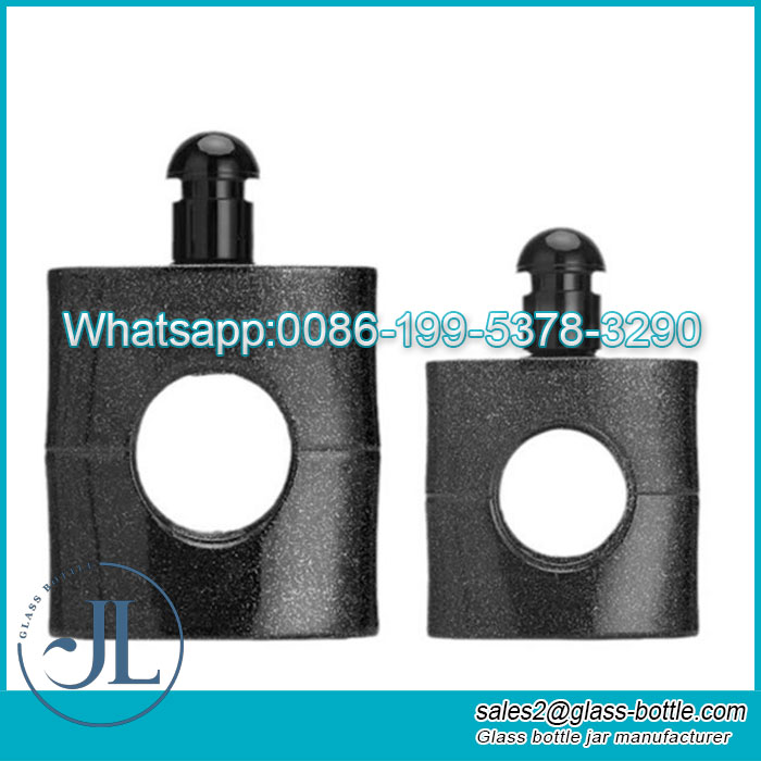 Black Opium perfume, YSL Black Opium bottle, Black Opium oval perfume bottle, Black Opium square bottle, YSL Black Opium Eau de Parfum